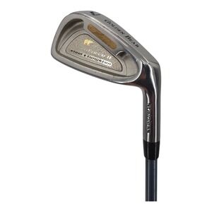 Golden Bear Ladies 7 Iron RH AccuForce II Soft Flex Graphite Shaft Golf Club 37"